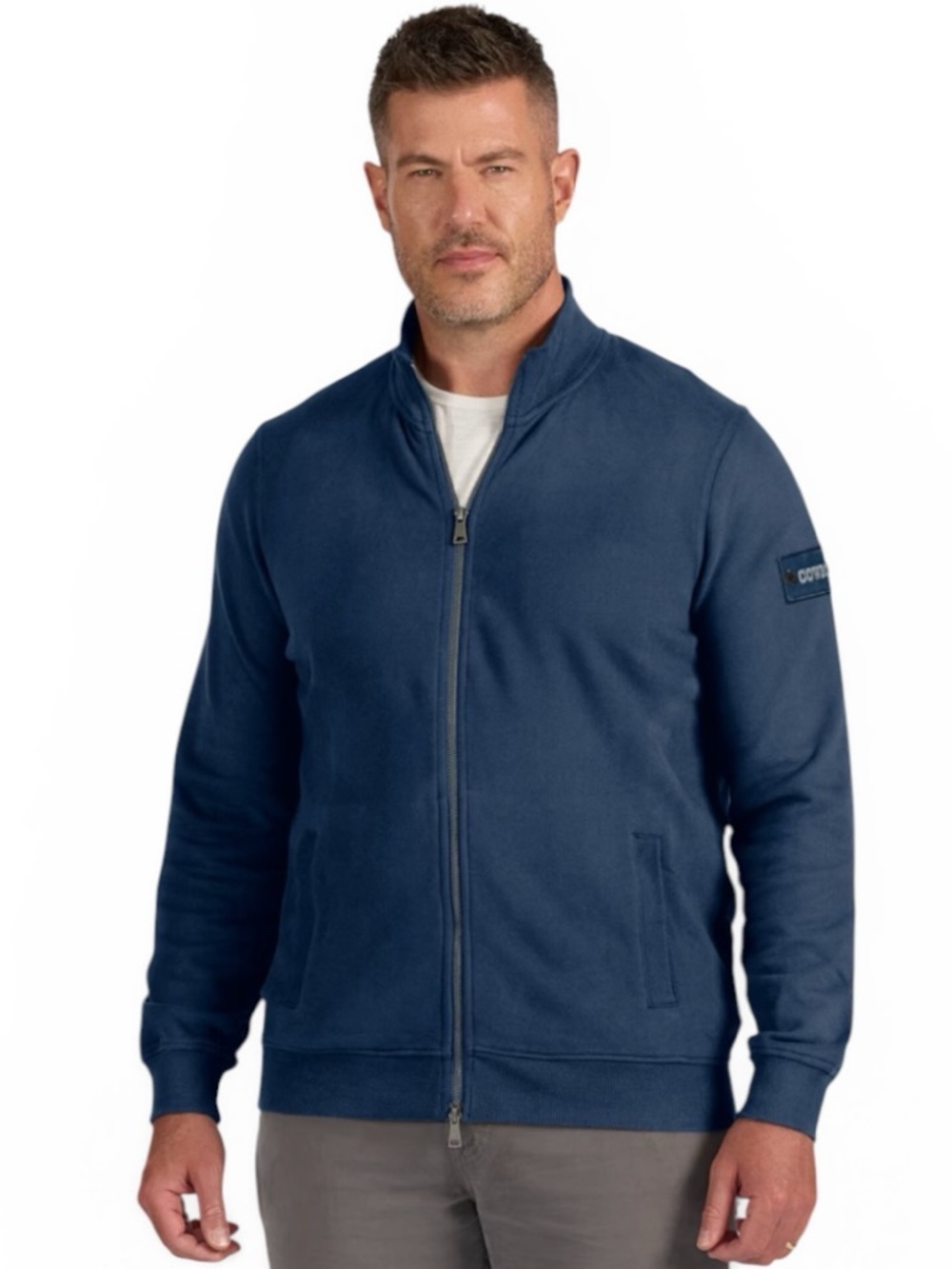NWT J. Palmer Blue NFL Team Apparel Dallas Cowboys Jacket